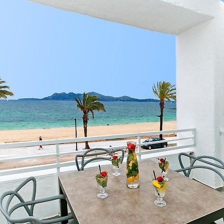 Apartment Sirella 1 Pollença Eksteriør bilde