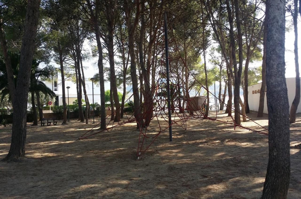 Apartment Sirella 1 Pollença Eksteriør bilde