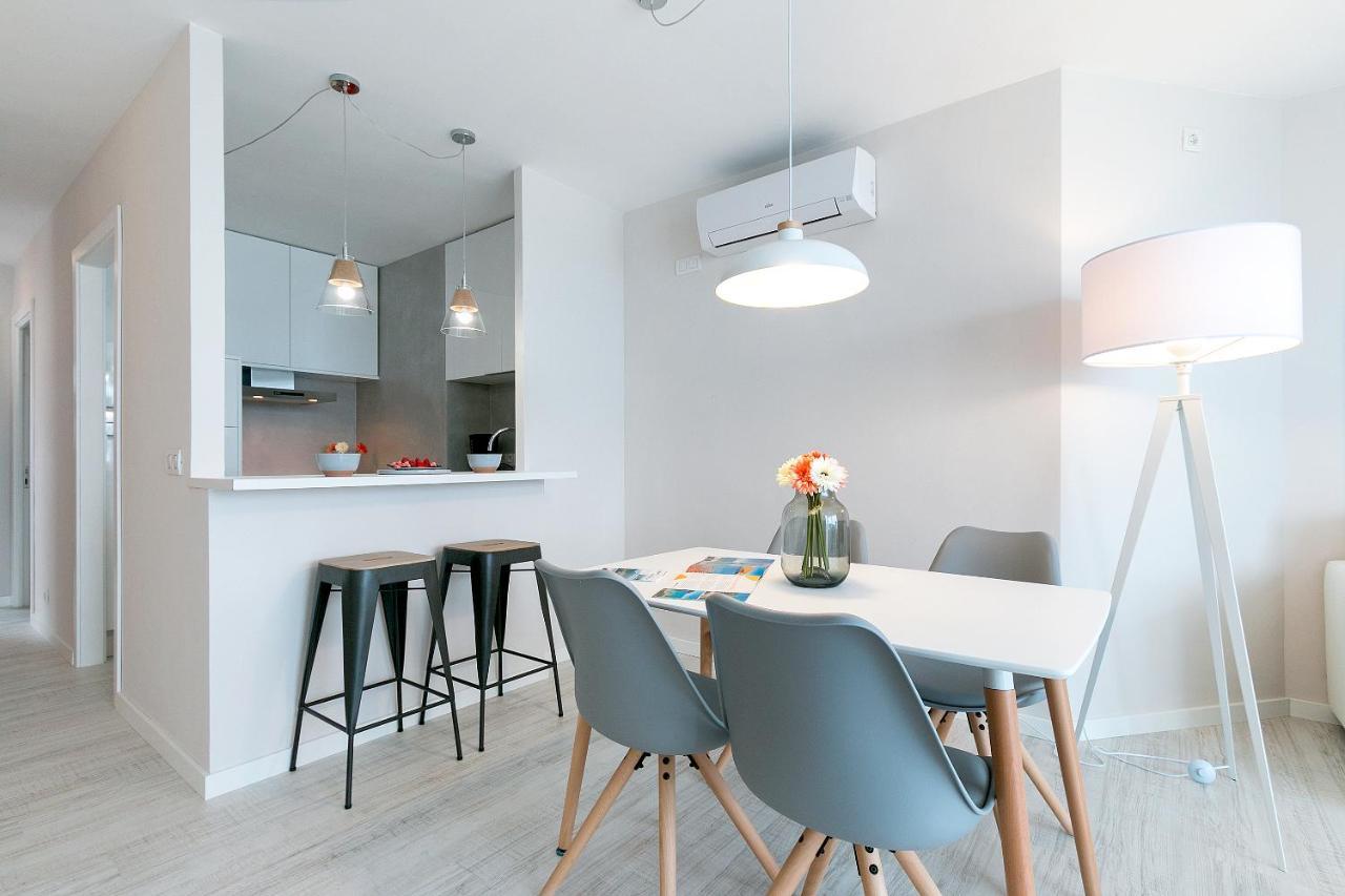 Apartment Sirella 1 Pollença Eksteriør bilde