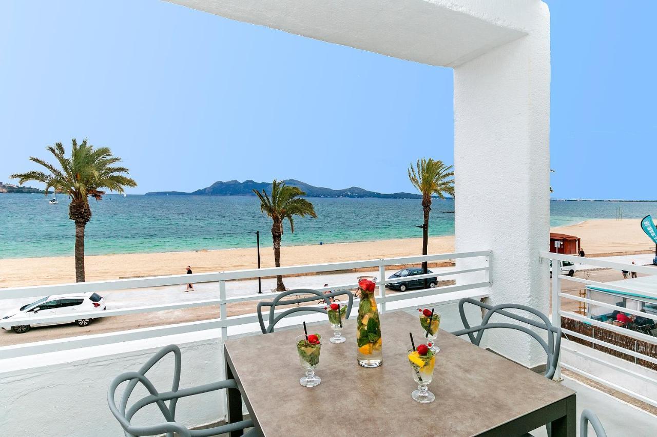 Apartment Sirella 1 Pollença Eksteriør bilde