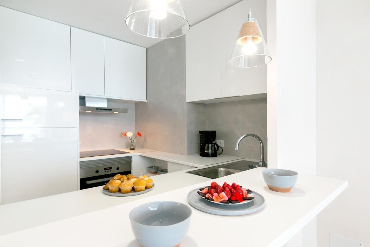 Apartment Sirella 1 Pollença Eksteriør bilde
