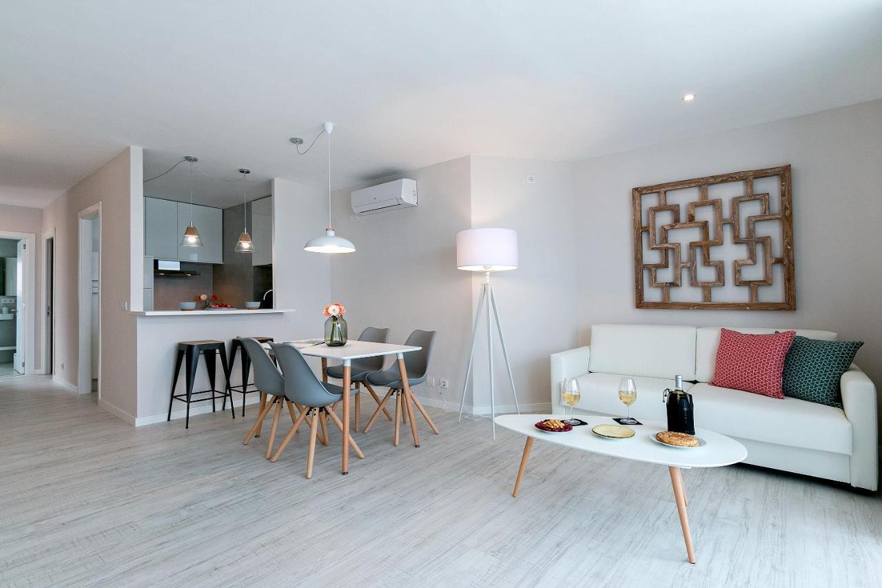 Apartment Sirella 1 Pollença Eksteriør bilde
