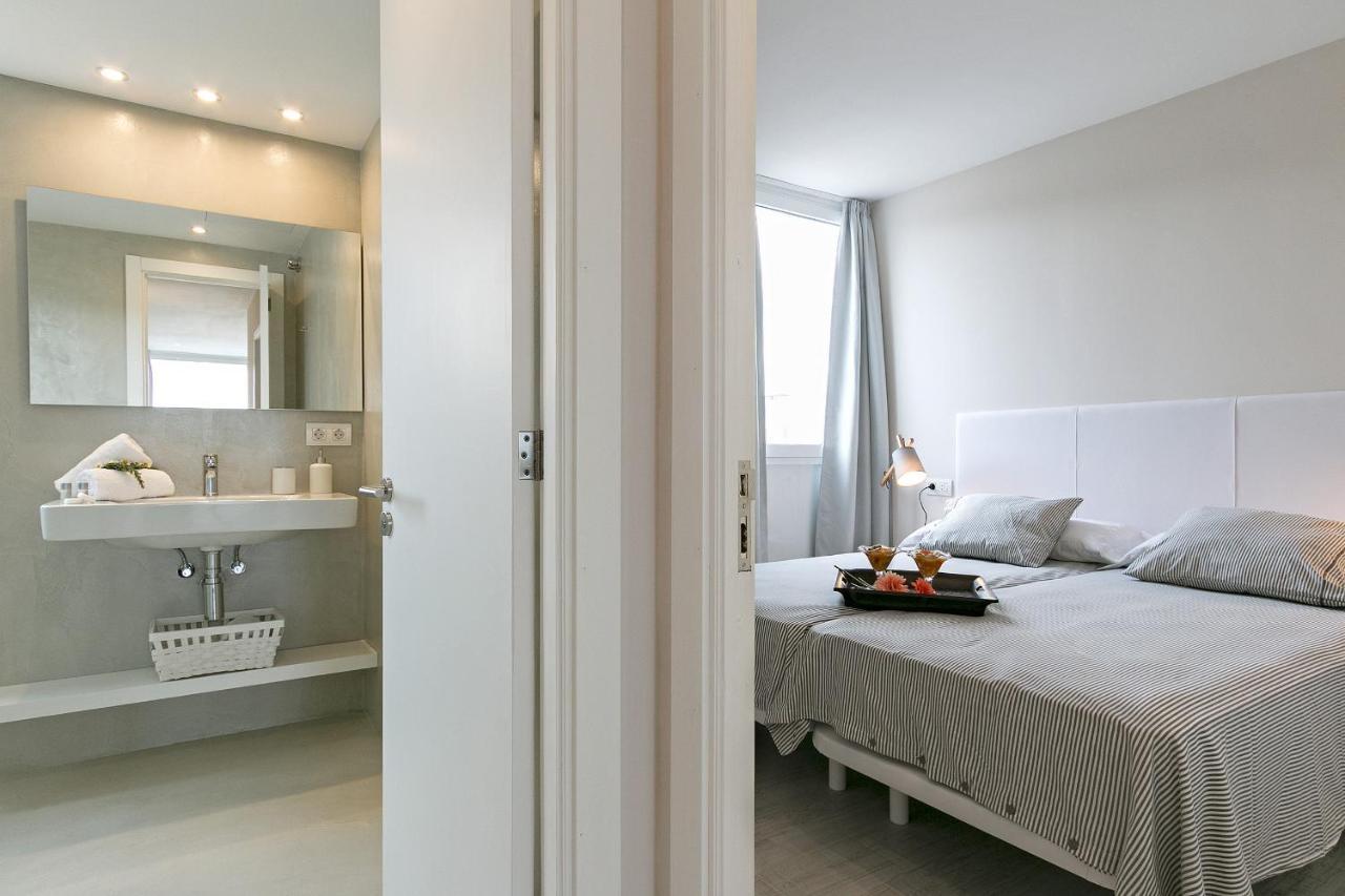 Apartment Sirella 1 Pollença Eksteriør bilde