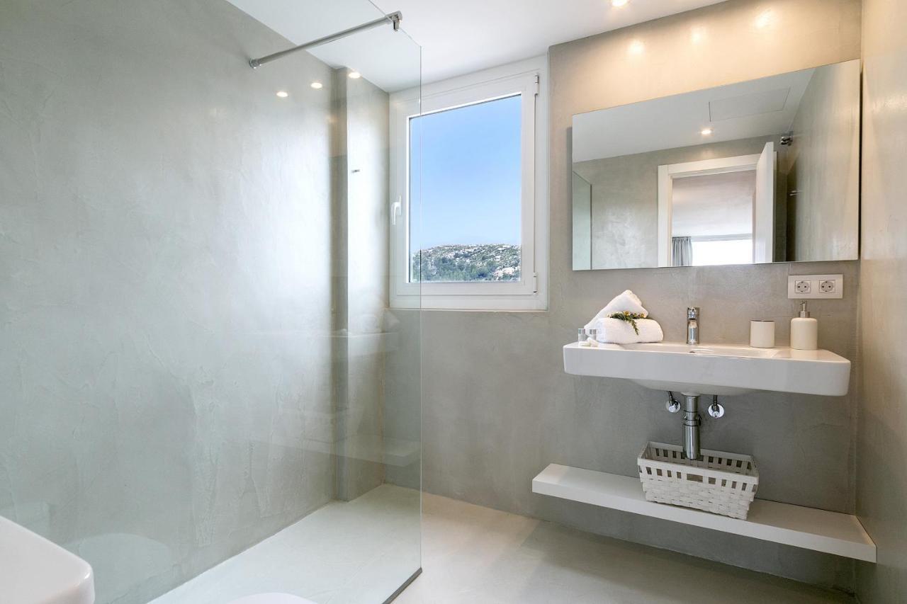 Apartment Sirella 1 Pollença Eksteriør bilde