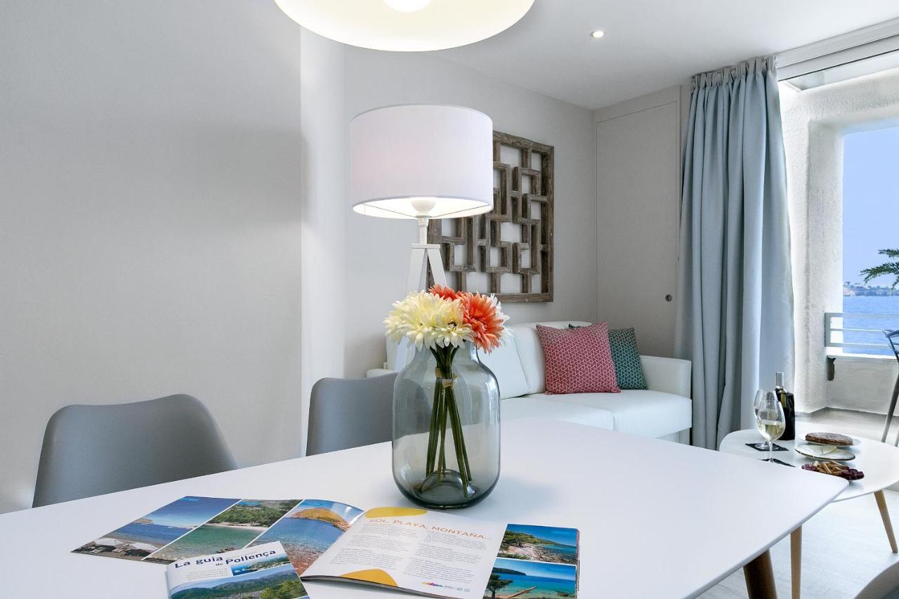 Apartment Sirella 1 Pollença Eksteriør bilde