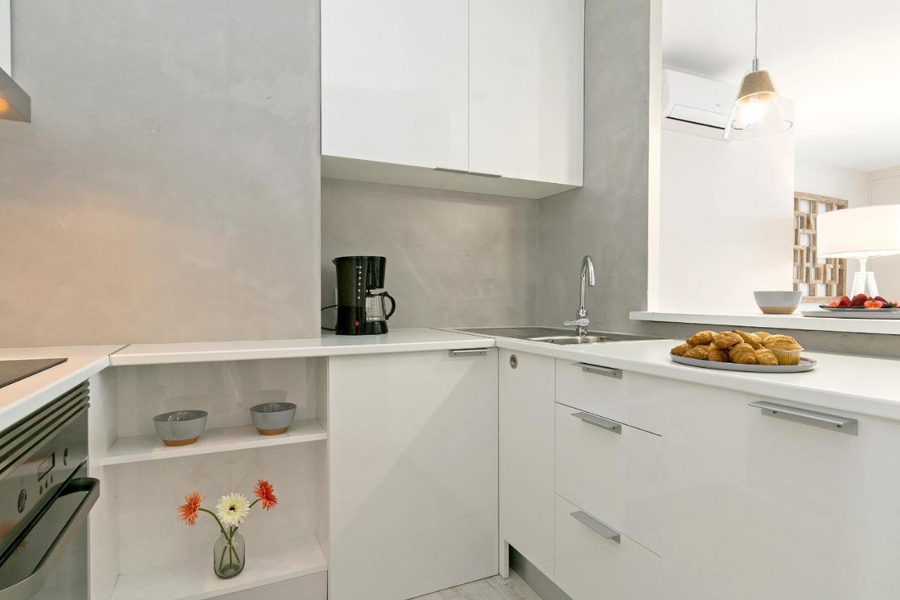 Apartment Sirella 1 Pollença Eksteriør bilde